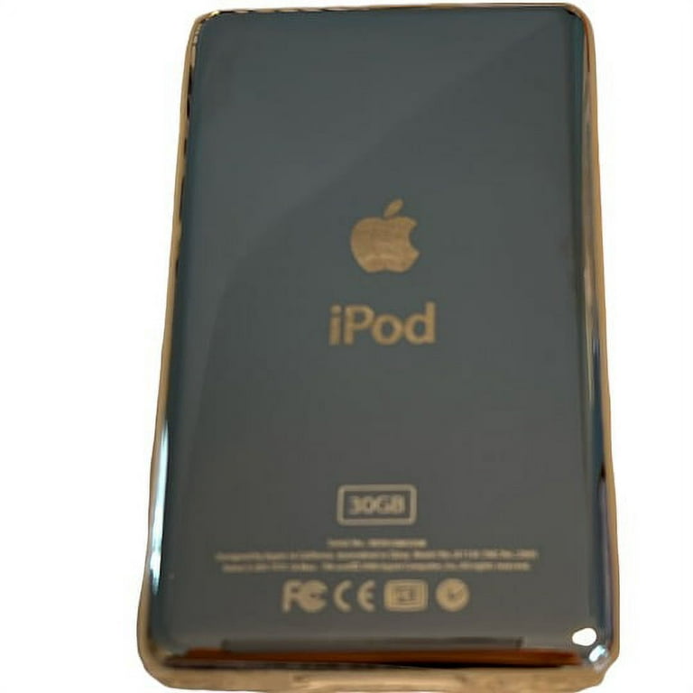Used iPod Classic 5th Gen 30GB Black . MP3 Audio/Video Player, Like New! 