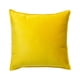 thumbnail image 5 of Kearding Funda de cojín de asiento Funda de almohada de repuesto Amarillo Amarillo 40x40cm 2Conjunto, 5 of 6