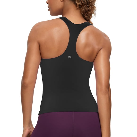 Musculosa CRZ YOGA Butterluxe Racerback Negra M
