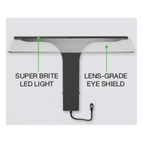 Kit de luces LED Lumishield - para The Grinder 2 de Techniglass