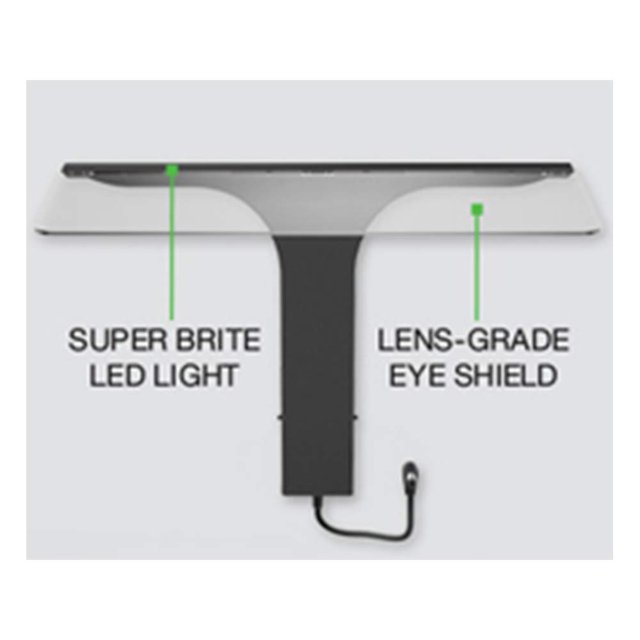 Kit de luces LED Lumishield - para The Grinder 2 de Techniglass