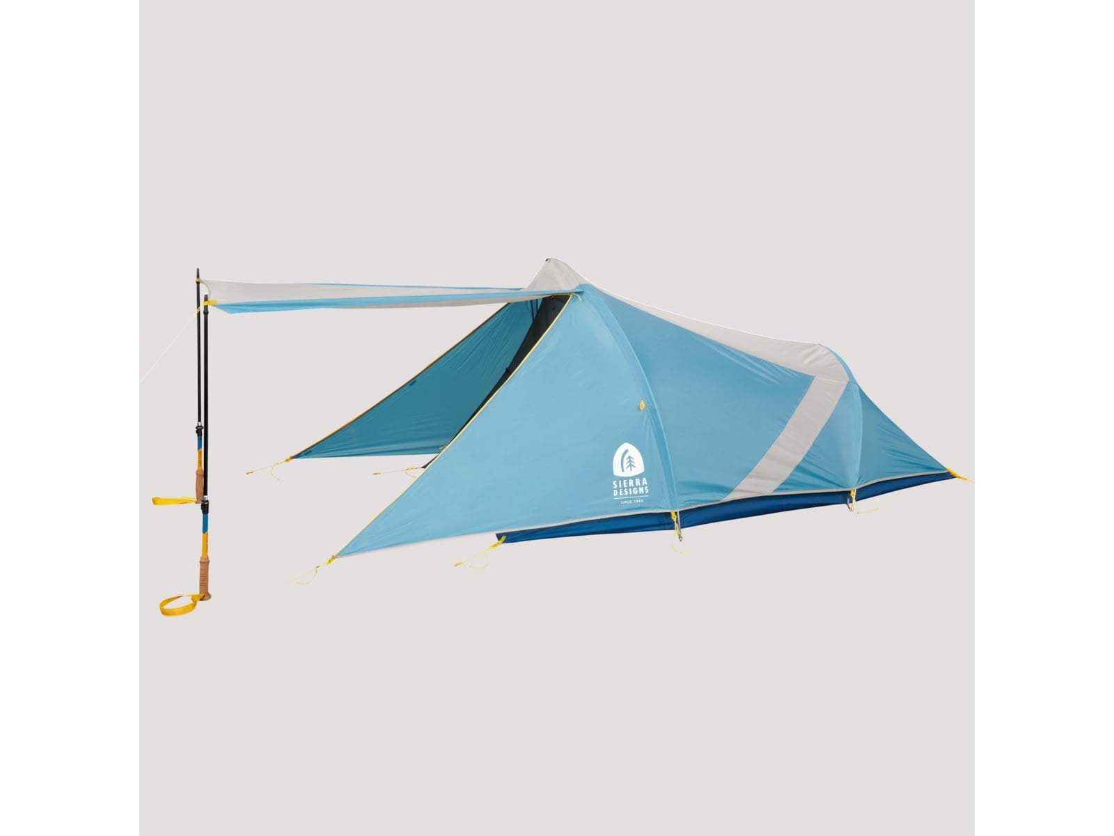Sierra Designs Clip Flashlight 2 Tent, 30 sq ft
