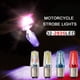 thumbnail image 2 of [Stock Listo] 1157 Bay15d P21-5W Luz Trasera De Motocicleta 2835 32smd De Freno De Doble Contacto Estroboscópica Para Coche , Giro , Accesorios De Iluminación huangjie unisex, 2 of 2