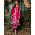 thumbnail image 6 of Linen Pakistani Dresses for Women Ready to Wear Shalwar, Kameez with Dupatta set - Three Piece Suit, 6 of 6
