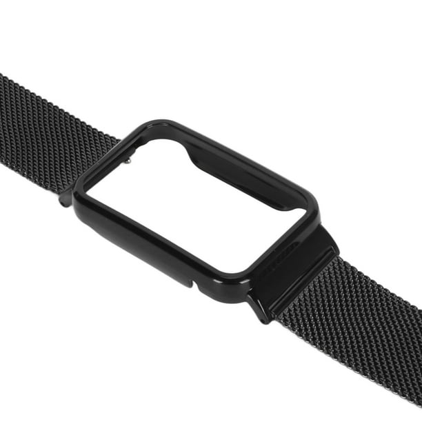 Smart Watch Mesh Band Stainless Steel Mesh Strap Replacement Smart Watch Strap Smart Watch Mesh Strap Enhanced Durability