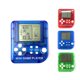 thumbnail image 4 of Mini máquina cibernética electrónica de juego clásico para niños, llavero, regalos, Color aleatorio, 4 of 5