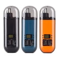 thumbnail image 3 of Electric Nose Hair Trimmer, Micro-USB Charging, Portable Design, with Cleaning Brush, 3 of 7