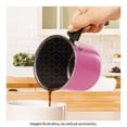 thumbnail image 2 of Batería de Cocina con Antiadherente Ekco Trends de 8 Piezas – Rosa, 2 of 4