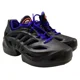 thumbnail image 1 of Adi-das Sneakers Mens 8.5 Black Blue AdiFom ClimaCool J Running Lace Up Shoes NEW, 1 of 6