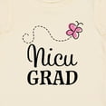 thumbnail image 4 of Inktastic Nicu Graduate Baby Girl Girls Baby T-Shirt, 4 of 5