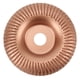 thumbnail image 2 of Disco de Tallado de Madera, CARBURO DE TUNGSTENO RESTENCIA A LA CORROSIÓN DE DUREZA SIN DEFORMACIO DE LA Rueda de Modelado de Madera, 2 of 7