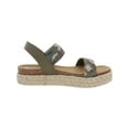 thumbnail image 3 of Steve Madden Womens Jaklin Slip-On Platform Espadrilles, 3 of 3