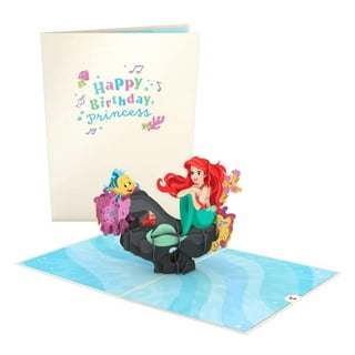  Lovepop Mothers Day Card Disney Minnie Flower Basket  Decoration : Office Products