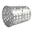 thumbnail image 2 of Dickly Anti Blocking Floor Drain Plug Cap Drains Cover Stainless Protection Screen for 50 Tube, 2 of 8