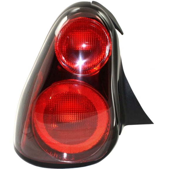 CarLights360: For Chevy Monte Carlo Tail Light Assembly 2000 01 02 03 04 2005 Driver Side LED w/ Bulbs Replacement For GM2800180 | 10326670