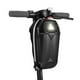 thumbnail image 3 of Sonducket Bolsa de almacenamiento Bolsas ajustables Bolsas a prueba de lluvia Accesorios para scooter de gran capacidad PU Exquisita bolsa Patinetes eléctricos, 3 of 6