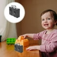 thumbnail image 2 of Miangastore Mini Valise Miniature Vintage Valise Enfants Mini Jouet Accessoire Mini Maison, 2 of 8