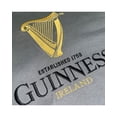 thumbnail image 3 of Traditional Craft Guinness T-Shirt for Men Irish Pewter Harp Short Sleeve Ireland Gifts for Men, 3 of 4