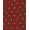 Red, Pattern 4, variant on ODIKA 5x7 Machine Washable Non-Slip Area Rug, Joyful Evergreen Forest Winter Celebration Pathway Accent High Traffic Rug, Red, 508206