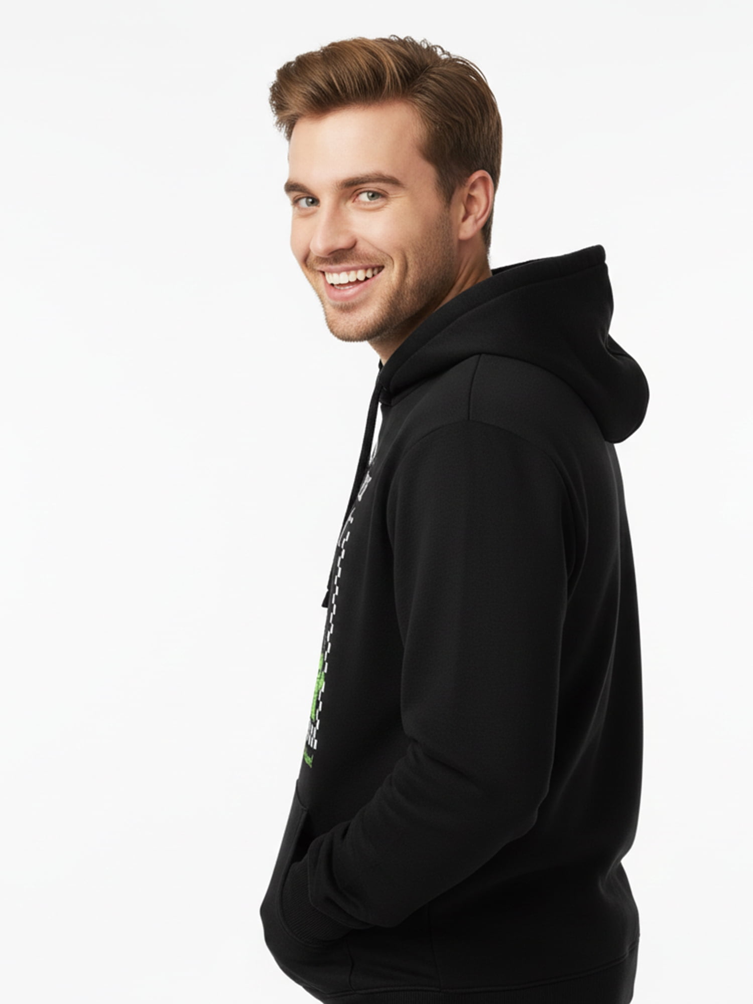 Toy Story, Men's & Big Men's Graphic Hoodie, Logo Hit, Sizes S-3XL
