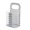 gray, variant on Spring Large Collapsible Laundry Basket: for Ideal for Clothes, Toys & Home Storage!