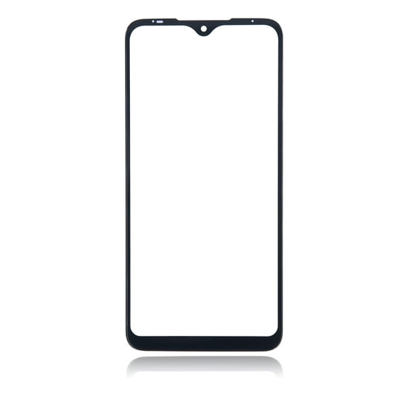 Replacement Front Glass With OCA Pre-Installed Compatible For Motorola Moto G8 Play (XT2015 / 2019)