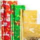 thumbnail image 1 of Juego de papel de regalo navideño Yarcony, 43 x 305 cm, 3 rollos, 1 of 7