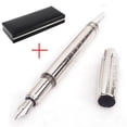 thumbnail image 1 of MB Monte-Bolígrafo de resina negra Star Midnight, bolígrafos de negocios de lujo, Rollerball, papelería de oficina, regalo, NDL33966L, 1 of 4