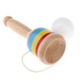 thumbnail image 1 of Juego de pelotas con lanzamiento de pelota, Trackball juego de juguete,Juego de tirar y Juguete , de deporte al aire libre,Suministros de CUTICAT Juego de atrapar pelotas con lanzamiento de pelota, 1 of 8