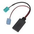 thumbnail image 2 of Bluetooth 5.0 Aux Input Audio Music Adapter Module Cable for Clio Espace Kangoo Megane, 2 of 5