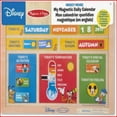 thumbnail image 1 of Melissa & Doug Disney Mickey Mouse My Magnetic Daily Calendar, 1 of 4