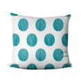 thumbnail image 1 of EIMELI Love Heart Printing Soft Square Pillow Case Sofa Bed Cushion Cover Home Decor, 1 of 12