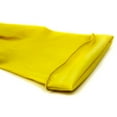 thumbnail image 4 of [12 pares] Guantes de goma extra grandes para usos múltiples, resistentes, de 11 pulgadas, con forro flocado amarillo, aptos para limpieza del hogar, cocina, lavado de platos, trabajos, 4 of 6