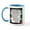 White/Blue Inside, variant on CafePress - Poker 101 Texas Hold'em Rank Of Hands Mug - 11 oz Ceramic Mug - Novelty Coffee Tea Cup