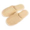 thumbnail image 1 of Zapatillas SPA - Zapatillas antideslizantes con punta cerrada para huéspedes del hotel en casa (beige) Tmvgtek Oficina Multiescena Multifunción, 1 of 8