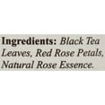 thumbnail image 2 of The Tao of Tea Sweet & Floral, Blended Black Tea, Rose Petal Black, 4 oz (114 g), 2 of 6