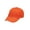 Burnt Orange, variant on Optimum II - True Colors Cap - STONE - OS
