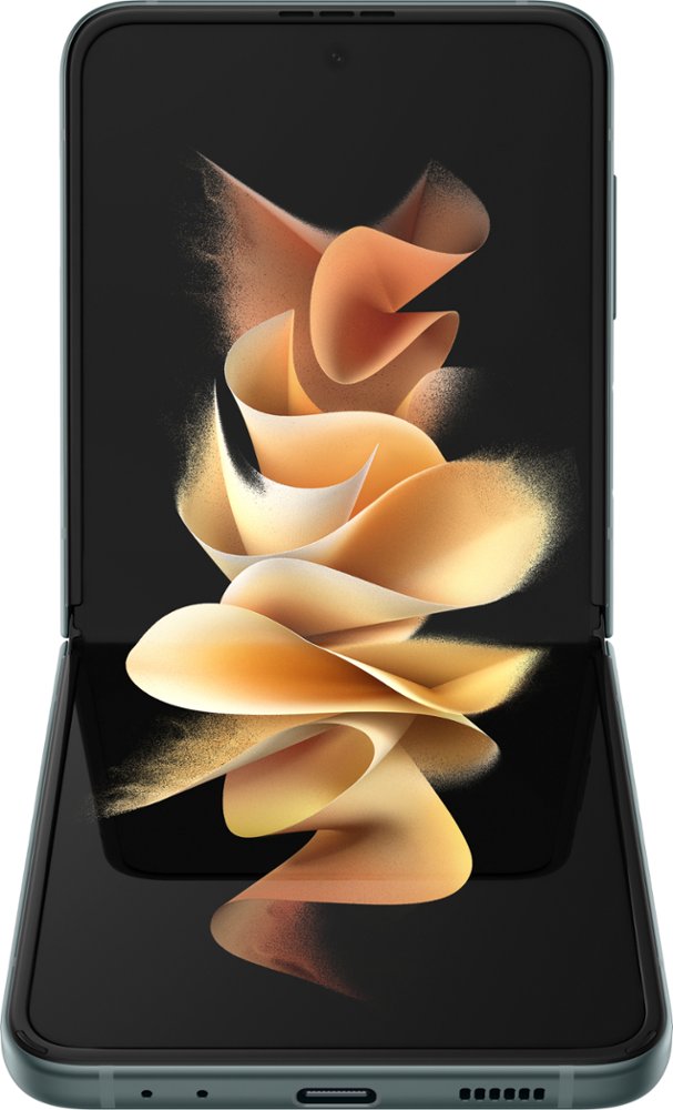 Restored Samsung Galaxy Z Flip3 128GB F711U Unlocked (Refurbished)