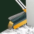 thumbnail image 4 of Floor Scrub Brush Floor Scrubber 3 In 1 Floor Scrub Brush With Long Handle 120° Rotating Shower Floor Scrubber Household Cleaning Brush For Bathroom Kitchen, 4 of 8