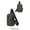 Green#979, variant on Men's Crossbody Chest Bag for Running, Hiking, Travel and Daily Use