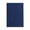navy blue, variant on Writing Journal Notebook A5 Hardcover Executive Notebook, for Men and Women, Journaling, Writing, Work, Office, Leather Hardcover, 100 Gsm Thick Brown
