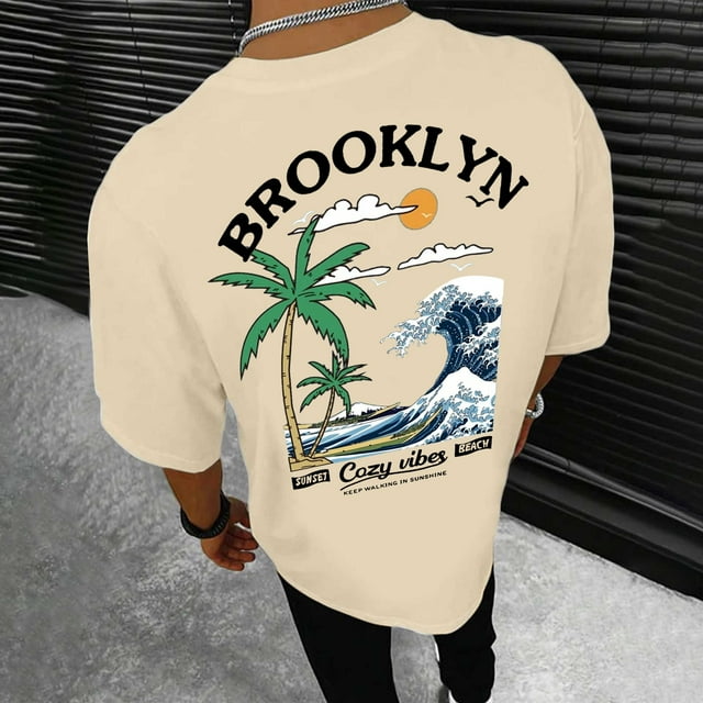 Chemise d'Entraînement à Manches Courtes Petite Taille Manches Western Homme Haut Confortable Homme Raglan Garçon Pantoufle Intérieure Ajustée Courte Couple Âgé Chemises Assorties Confortables Pantoufle Intérieure Raglan T-Shirt Homme Homme