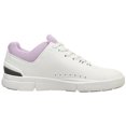 thumbnail image 2 of On Women's The Roger Advantage Espadrilles, Blanc / Aster, 6, 2 of 4