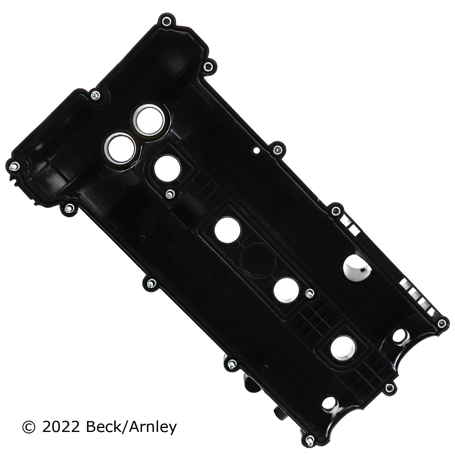 Beck Arnley 036-0030 VALVE COVER ASSEMBLY For Select 12-17 Land Rover Models Fits select: 2015-2017 LAND ROVER DISCOVERY SPORT, 2012-2017 LAND ROVER RANGE ROVER EVOQUE