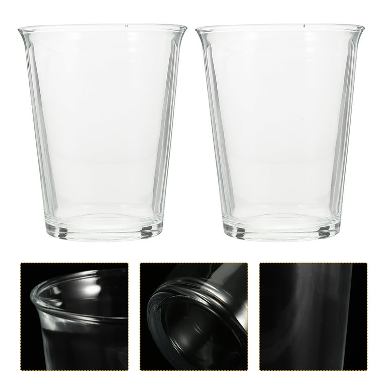 450ml Tumbler Water Glass Transparent Glass Coffee Mug With Handle And Lid  - Buy 450ml Glass Tumbler,Clear Glass Mug With Handle,Glass Coffee Mug With  Lid And H… in 2023