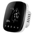 thumbnail image 2 of HT-001GBLW Electric Floor Heating WiFi Smart Thermostat Digital Display Temperature Control Panel, 2 of 5