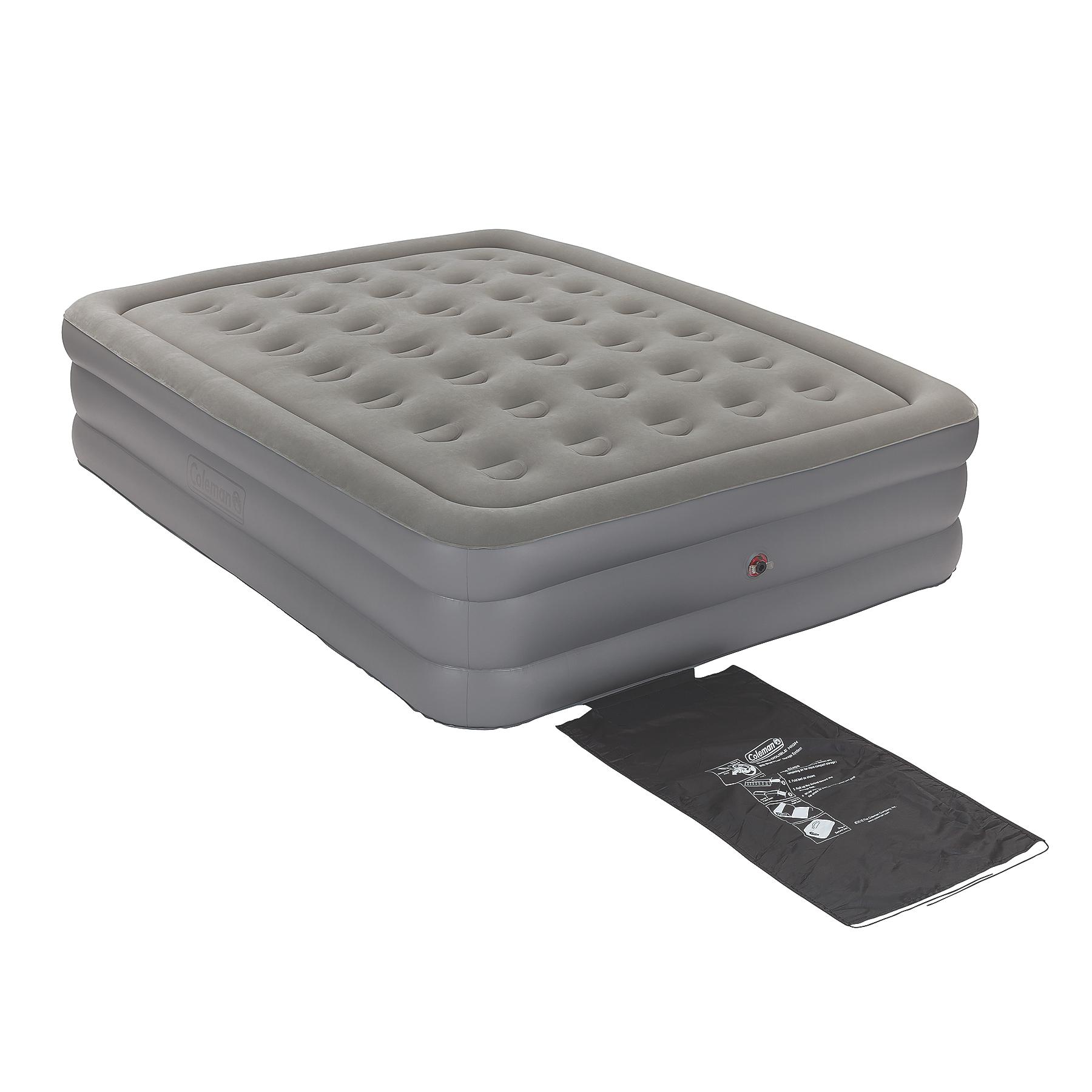 Coleman GuestRest Double-High Air Mattress, Pump Not Included, Queen - image 2 of 8