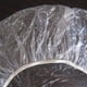 thumbnail image 2 of Kuymtek Gorro Desechable 100 Uds. Gorro Baño Ducha Elástico para Hotel Salón Transparente, 2 of 3