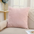 thumbnail image 1 of Fiudx Almohada de Pana, Funda de Tela Resistente de Cordura, Cojín Suave y Acogedor para Sala de Estar, Decoración de Oficina con Cremallera Oculta, Dormitorio de Fácil Cuidado, Ajuste Tradicional Mo, 1 of 7