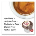 thumbnail image 3 of Coffee Mate® Lqd Coffee Creamer, Cafe Mocha, 0.38 Oz Mini Cups, 50/box, 4 Boxes/carton, 200 Total/carton, 3 of 3